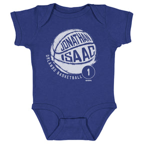 Jonathan Isaac Kids Baby Onesie | 500 LEVEL