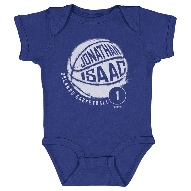 Jonathan Isaac Kids Baby Onesie | 500 LEVEL