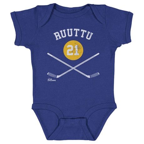 Christian Ruuttu Kids Baby Onesie | 500 LEVEL