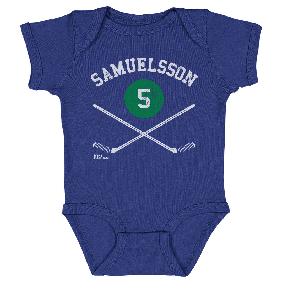 Ulf Samuelsson Kids Baby Onesie | 500 LEVEL