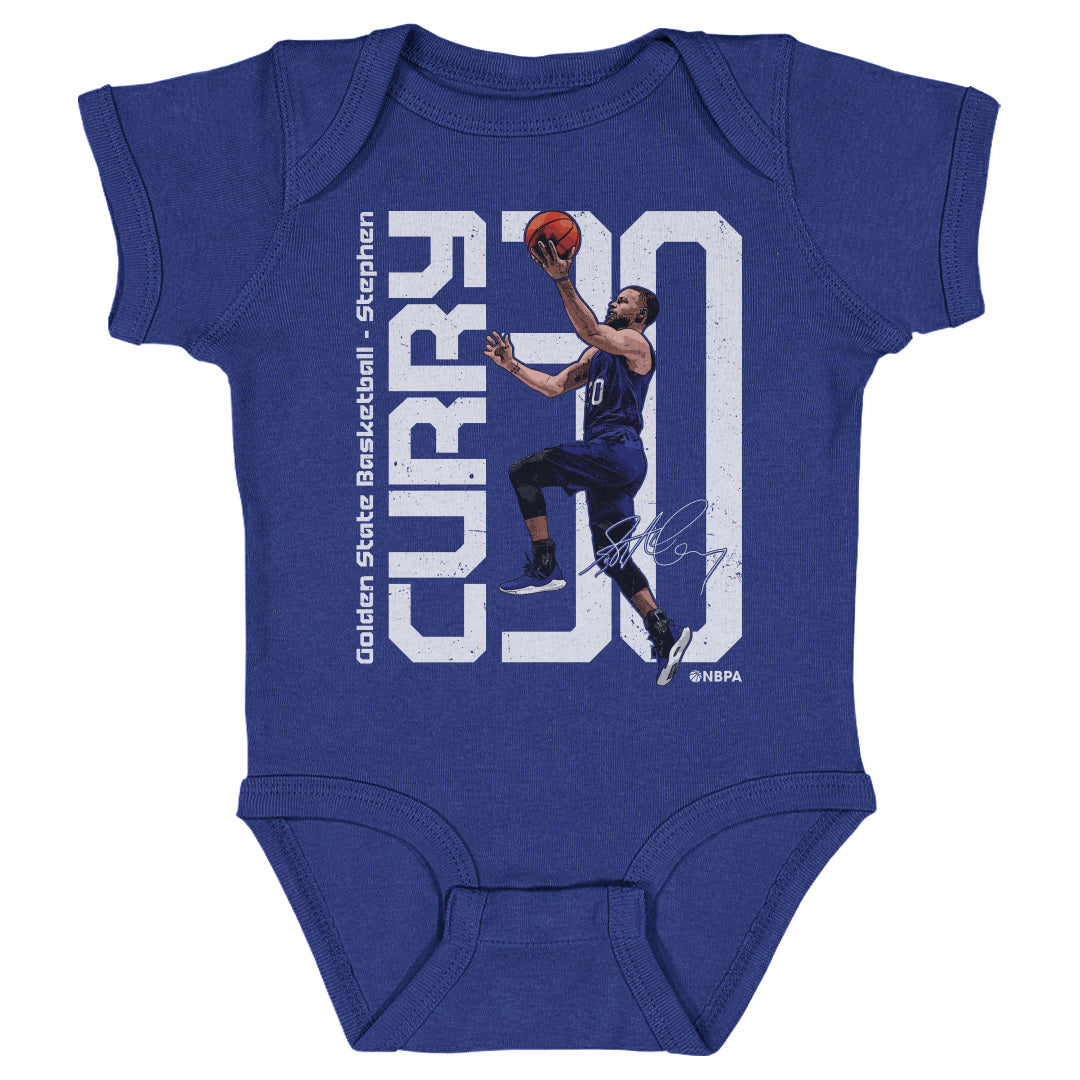 Steph Curry Kids Baby Onesie | 500 LEVEL