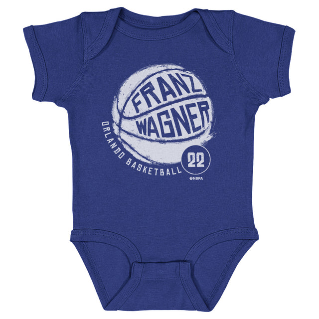 Franz Wagner Kids Baby Onesie | 500 LEVEL