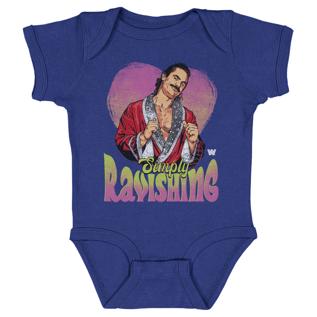 Rick Rude Kids Baby Onesie | 500 LEVEL