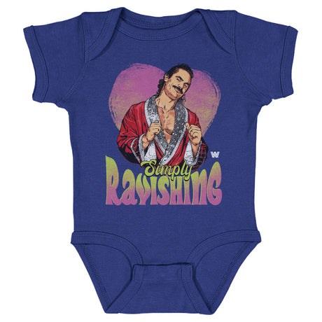 Rick Rude Kids Baby Onesie | 500 LEVEL