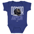 Damar Hamlin Kids Baby Onesie | 500 LEVEL