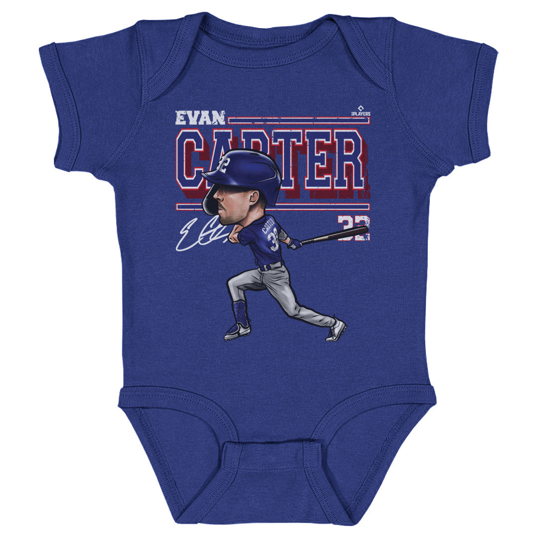 Evan Carter Kids Baby Onesie | 500 LEVEL