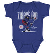 Mika Zibanejad Kids Baby Onesie | 500 LEVEL