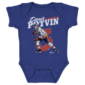 Denis Potvin Kids Baby Onesie | 500 LEVEL