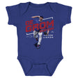 Jacob deGrom Kids Baby Onesie | 500 LEVEL