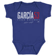 Adolis Garcia Kids Baby Onesie | 500 LEVEL