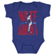 Nathan Eovaldi Kids Baby Onesie | 500 LEVEL