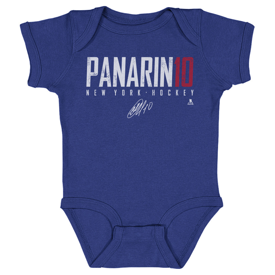 Artemi Panarin Kids Baby Onesie | 500 LEVEL