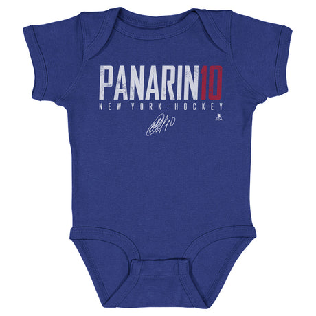 Artemi Panarin Kids Baby Onesie | 500 LEVEL
