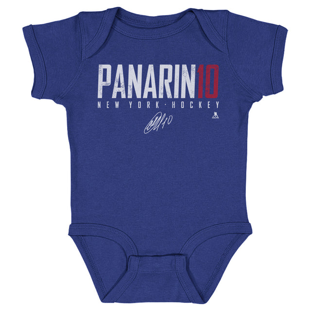 Artemi Panarin Kids Baby Onesie | 500 LEVEL