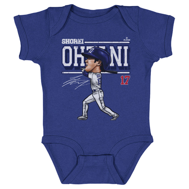 Shohei Ohtani Kids Baby Onesie | 500 LEVEL