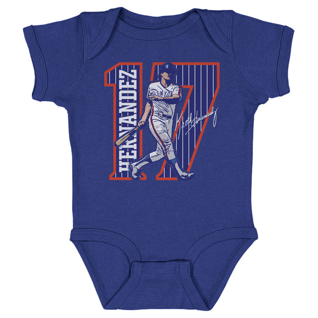 Keith Hernandez Kids Baby Onesie | 500 LEVEL