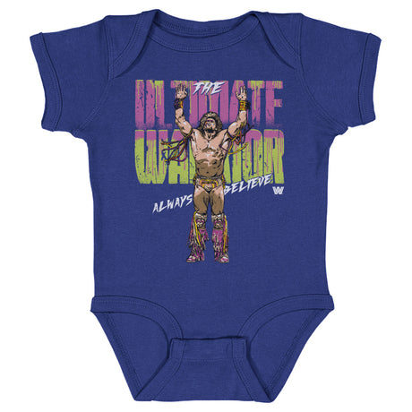 Ultimate Warrior Kids Baby Onesie | 500 LEVEL