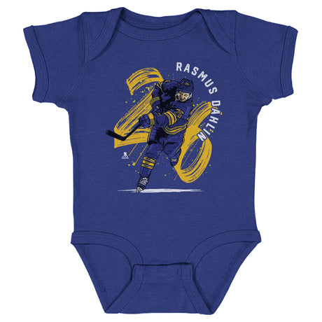 Rasmus Dahlin Kids Baby Onesie | 500 LEVEL