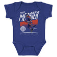 Mark Messier Kids Baby Onesie | 500 LEVEL