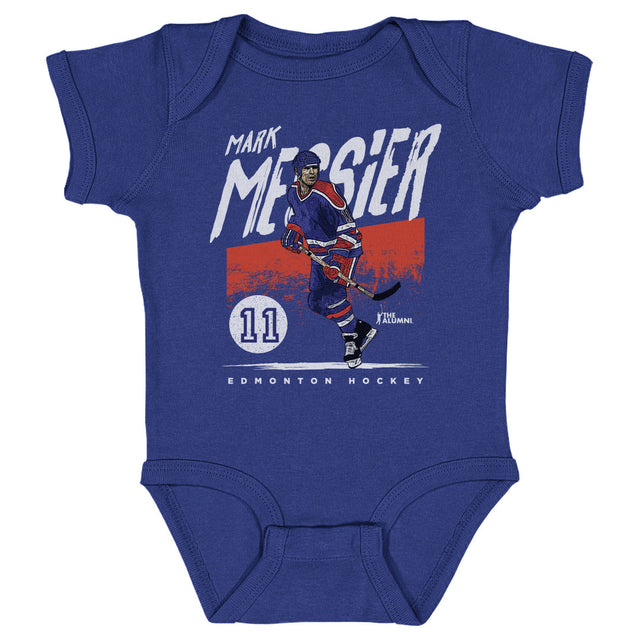 Mark Messier Kids Baby Onesie | 500 LEVEL