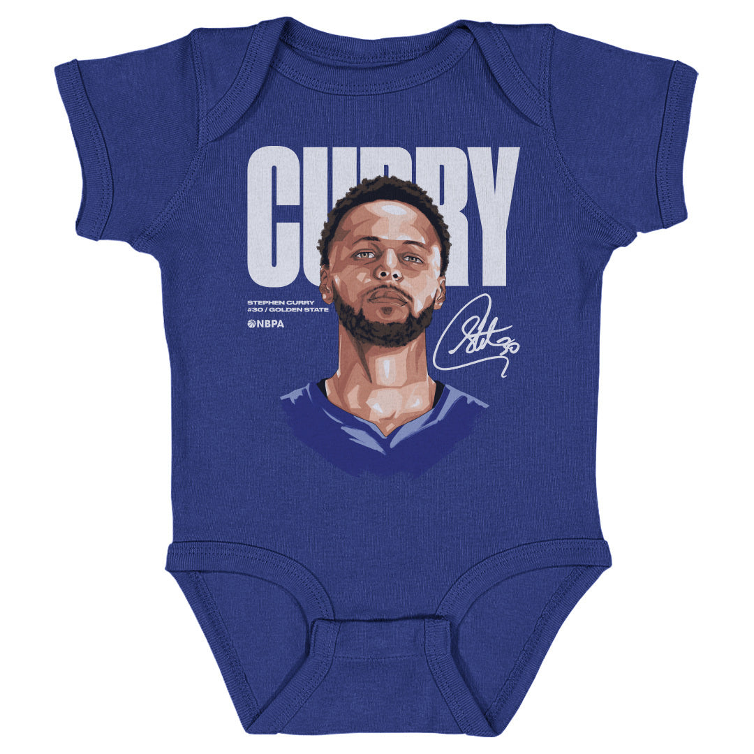 Steph Curry Kids Baby Onesie | 500 LEVEL