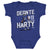 Deonte Harty Kids Baby Onesie | 500 LEVEL