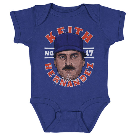 Keith Hernandez Kids Baby Onesie | 500 LEVEL