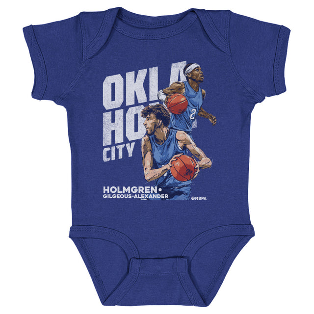 Chet Holmgren Kids Baby Onesie | 500 LEVEL