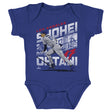 Shohei Ohtani Kids Baby Onesie | 500 LEVEL