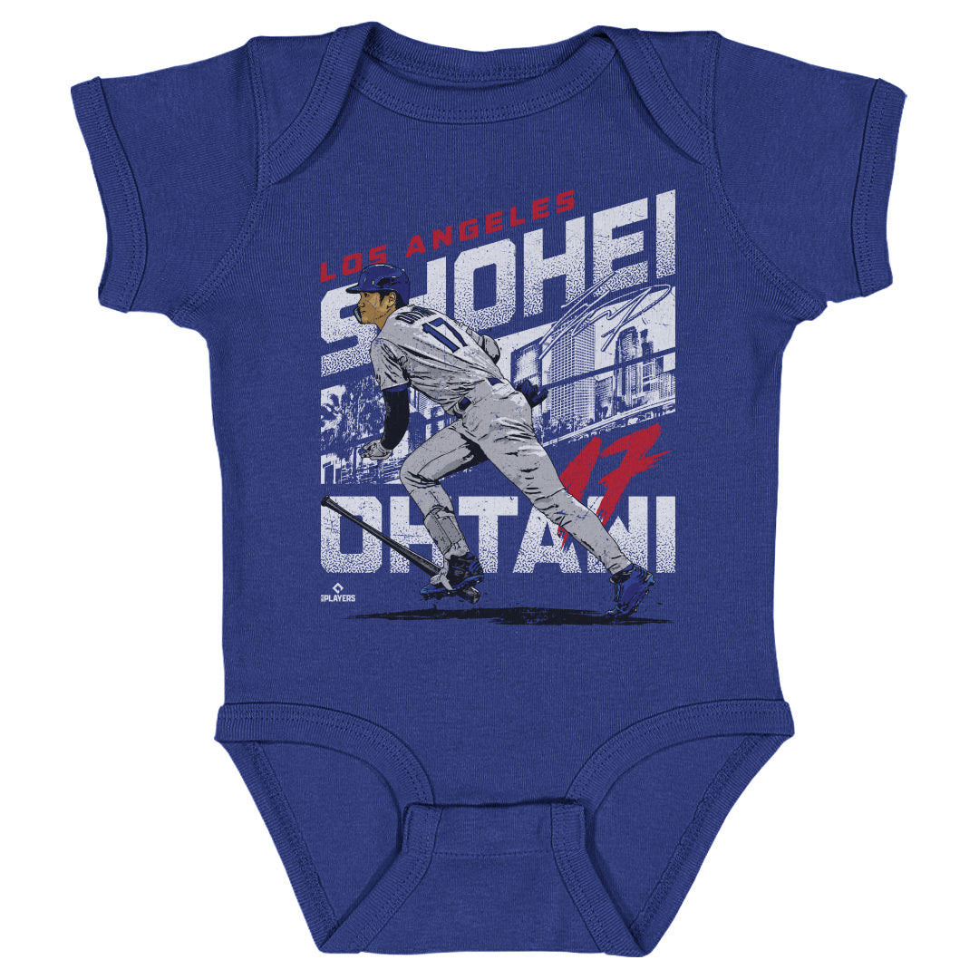 Shohei Ohtani Kids Baby Onesie | 500 LEVEL