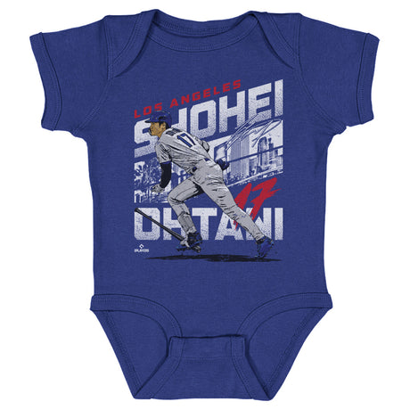 Shohei Ohtani Kids Baby Onesie | 500 LEVEL