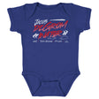 Jacob deGrom Kids Baby Onesie | 500 LEVEL