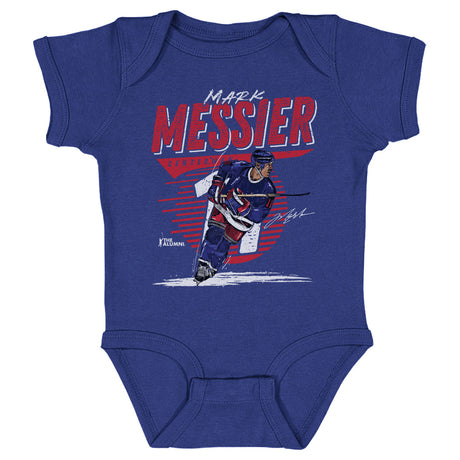 Mark Messier Kids Baby Onesie | 500 LEVEL