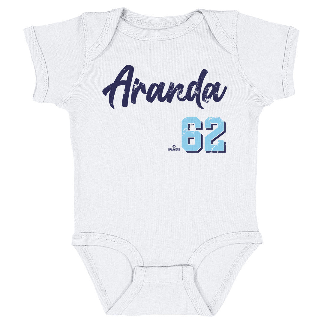 Jonathan Aranda Kids Baby Onesie | 500 LEVEL