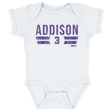Jordan Addison Kids Baby Onesie | 500 LEVEL
