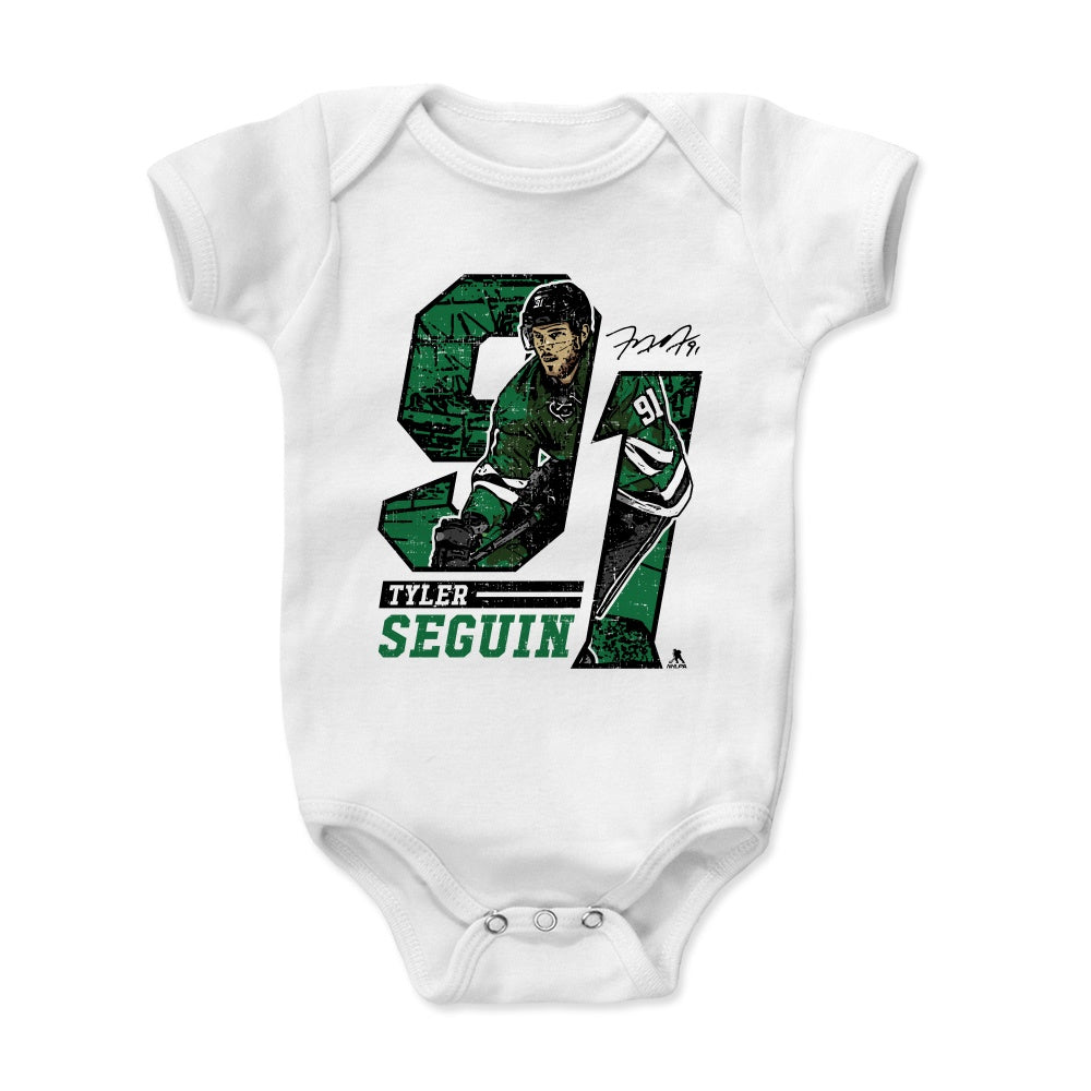 Tyler Seguin Kids Baby Onesie | 500 LEVEL