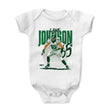 Lane Johnson Kids Baby Onesie | 500 LEVEL