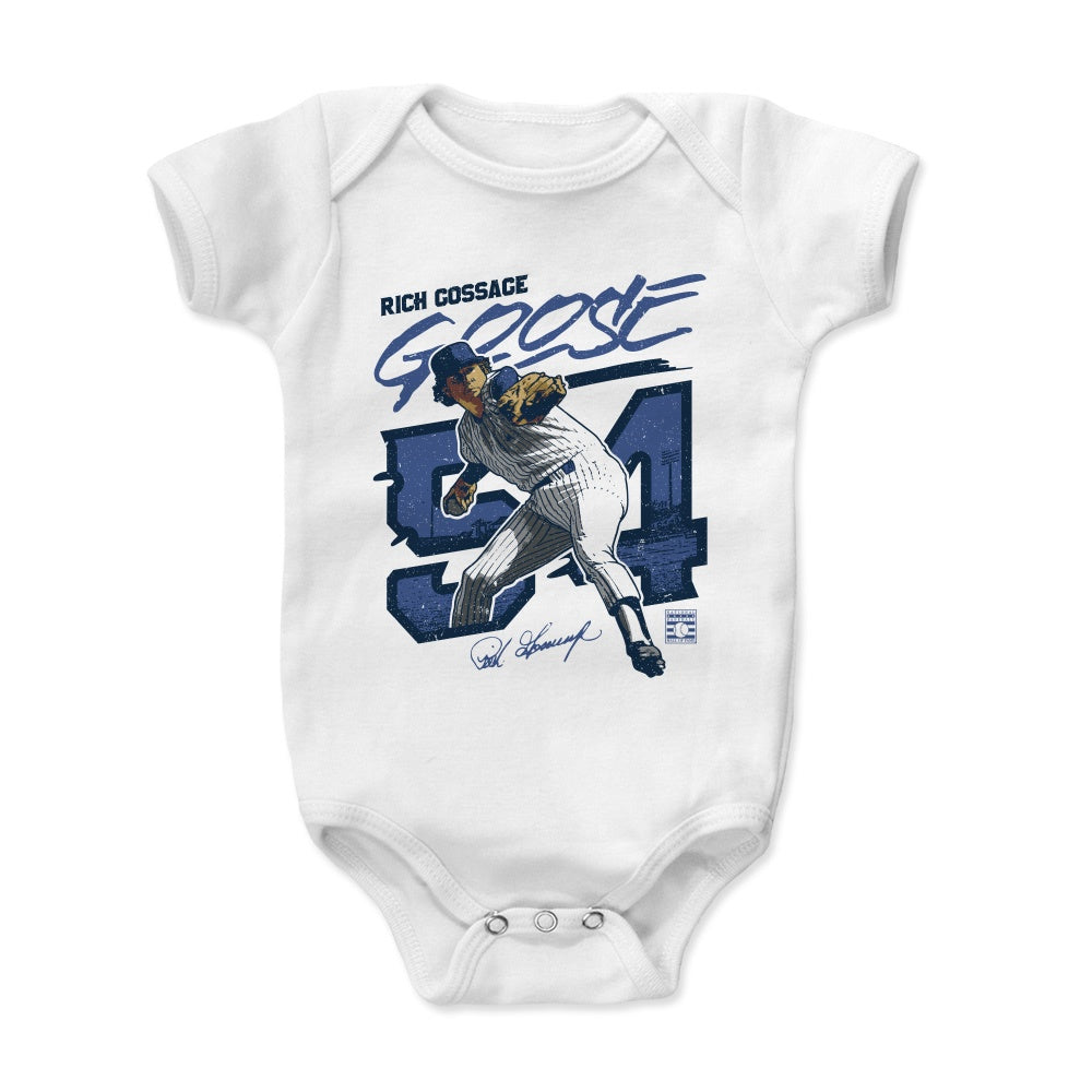 Rich Gossage Kids Baby Onesie | 500 LEVEL