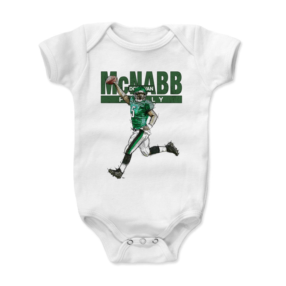 Donovan McNabb Kids Baby Onesie | 500 LEVEL