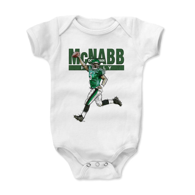 Donovan McNabb Kids Baby Onesie | 500 LEVEL