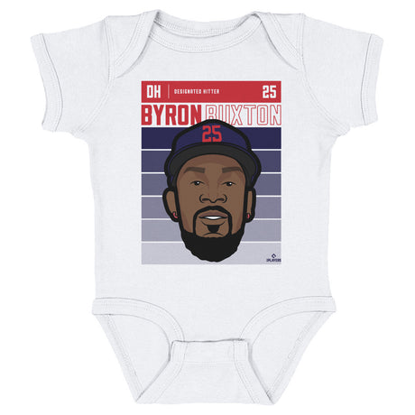 Byron Buxton Kids Baby Onesie | 500 LEVEL