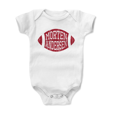 Morten Andersen Kids Baby Onesie | 500 LEVEL