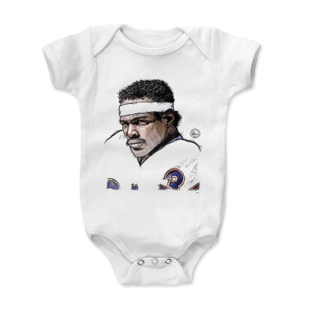 Walter Payton Kids Baby Onesie | 500 LEVEL