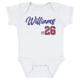 Billy Williams Kids Baby Onesie | 500 LEVEL