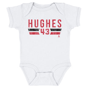 Luke Hughes Kids Baby Onesie | 500 LEVEL