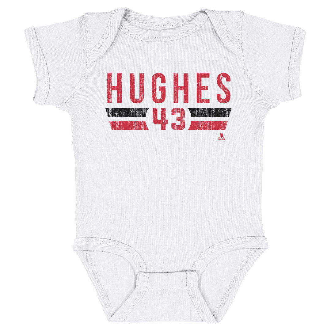 Luke Hughes Kids Baby Onesie | 500 LEVEL