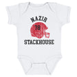 Nazir Stackhouse Kids Baby Onesie | 500 LEVEL