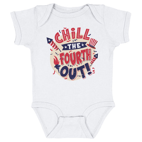 USA Kids Baby Onesie | 500 LEVEL