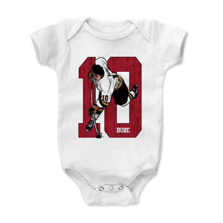 Pavel Bure Kids Baby Onesie | 500 LEVEL