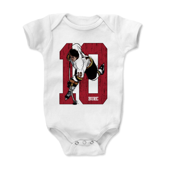 Pavel Bure Kids Baby Onesie | 500 LEVEL